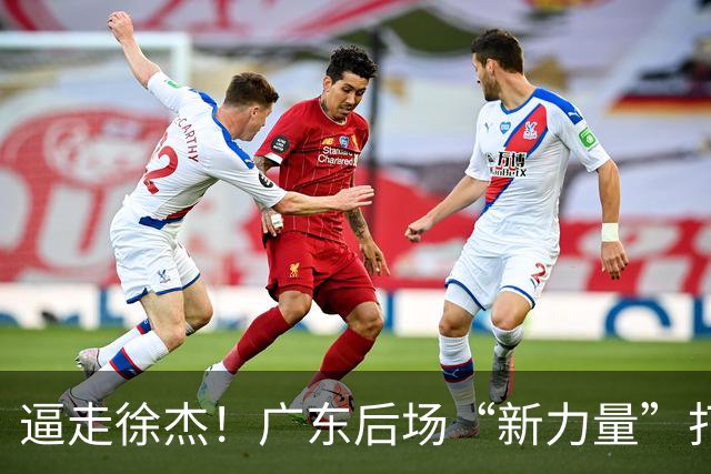 逼走徐杰！广东后场“新力量”打成大腿，杜锋为他放弃控卫外援！