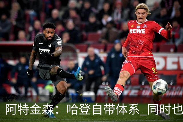 阿特金森：哈登自带体系 同时也没有他适应不了的体系